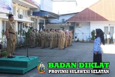 LAPORAN PEMIMPIN UPACARA